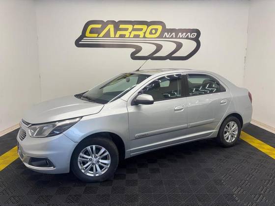 CHEVROLET COBALT 1.4 MPFI LTZ 8V FLEX 4P MANUAL CHEVROLET COBALT 1.4 MPFI LTZ 8V FLEX 4P MANUAL